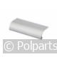 Handgreep 17cm metaal zilvergrijs - Bosch/Siemens - 40529340 - 8713411133459 - 40529340001 - 00482158 - 4.05.29.34-0 - 482158