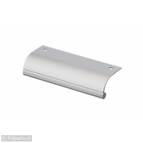 Handgreep 17cm metaal zilvergrijs - Bosch/Siemens - 40529340 - 8713411133459 - 40529340001 - 00482158 - 4.05.29.34-0 - 482158
