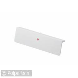 Handgreep wit met haakje