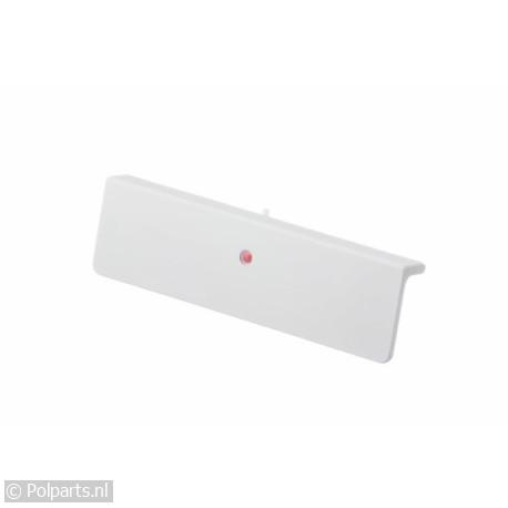 Handgreep wit met haakje - Bosch/Siemens - 40529360 - 8713411133473 - 40529360001 - 00059468 - 4.05.29.36-0 - 59468