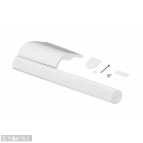 Deurgreep wit 21cm - Bosch/Siemens - 40529450 - 8713411133565 - 40529450001 - 00642710 - 4.05.29.45-0 - 642710