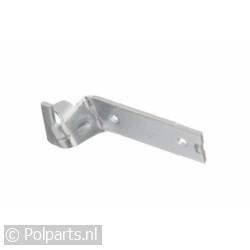 Scharnier metaal onder