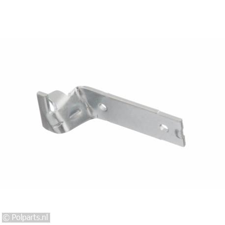 Scharnier metaal onder - Bosch/Siemens - 40531190 - 8713411133664 - 40531190001 - 00169303 - 4.05.31.19-0 - 169303