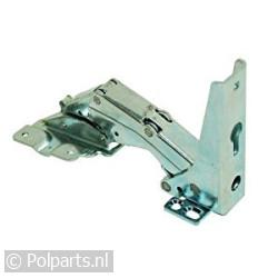 Scharnier linksboven / rechtsonder