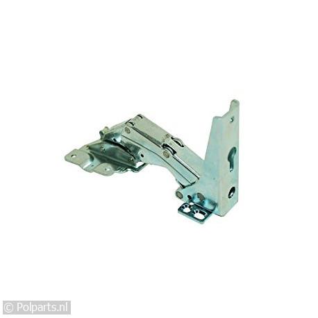 Scharnier linksboven / rechtsonder - Bosch/Siemens - 40531230 - 8713411133695 - 40531230001 - 00483620 - 4.05.31.23-0 - 483620