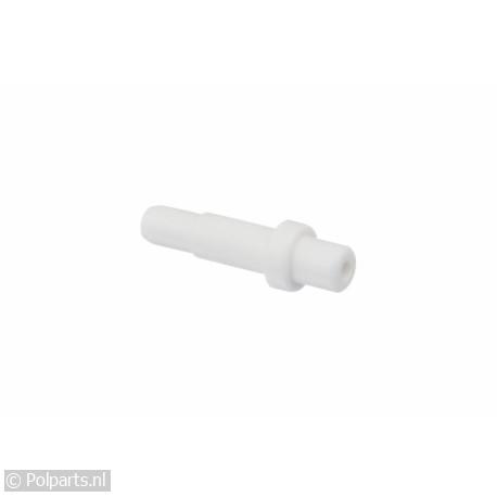 Scharnierpen vriesvakdeur - Bosch/Siemens - 40531360 - 8713411133800 - 40531360001 - 00153429 - 4.05.31.36-0 - 153429