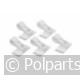 Scharnierdeel scharniernok vriesvakdeur - Bosch/Siemens - 40531370 - 8713411133817 - 40531370001 - 00029965 - 4.05.31.37-0 - 29965