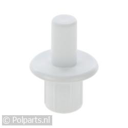 Scharnierpen vriesvakdeur