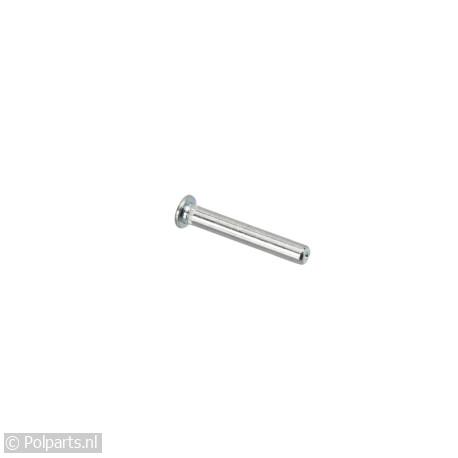 Scharnierpen - Bosch/Siemens - 40531430 - 8713411133848 - 40531430001 - 00173630 - 4.05.31.43-0 - 173630