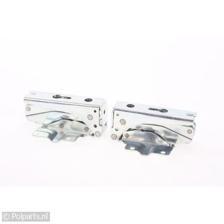 Scharnier -Set- metaal 0012004051 - Bosch/Siemens - 40531440 - 8713411133855 - 40531440001 - 12004051 - 4.05.31.44-0