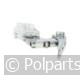 Scharnier Metaal -Linksboven/Rechtsonder- - Bosch/Siemens - 40531460 - 40531460001 - 00750251 - 4.05.31.46-0 - 750251 - 8713411187469