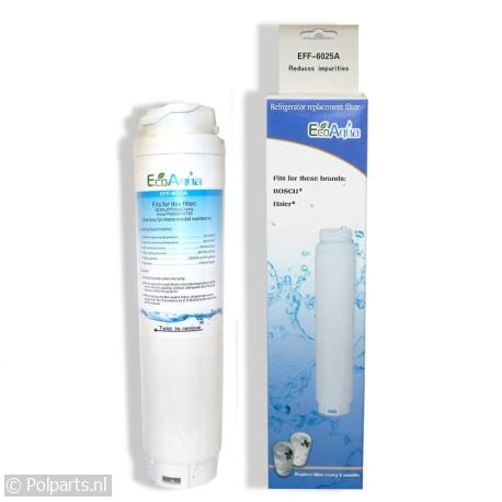 Waterfilter amerikaanse koelkast - Bosch/Siemens - 40541010 - 8713411133947 - 40541010001 - 00644845 - 825225847717 - 00740560 - 4.05.41.01-0 - 11034151 - 4242005173181