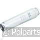 Bypassfilter voor koelkasten - Bosch/Siemens - 00740572 - 40541041 - 40541041001 - 740572 - 4.05.41.04-1 - 8713411203893 - 5053197014492 - 5053197099178