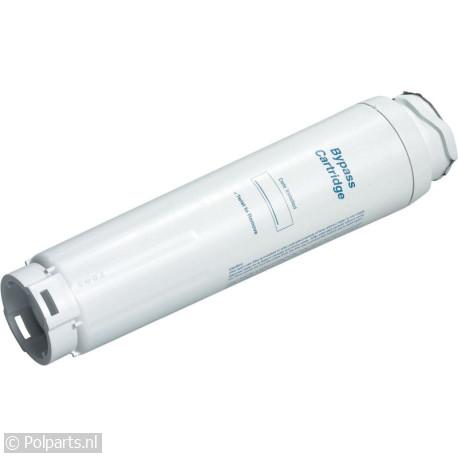 Bypassfilter voor koelkasten - Bosch/Siemens - 00740572 - 40541041 - 40541041001 - 740572 - 4.05.41.04-1 - 8713411203893 - 5053197014492 - 5053197099178