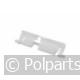 Veer van vriesvakgreepje - Bosch/Siemens - 40542010 - 8713411134005 - 40542010001 - 00092894 - 4.05.42.01-0 - 92894