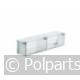 Deurbak boterbak -compleet- 00433889 - Bosch/Siemens - 40543050 - 8713411134043 - 40543050001 - 00433889 - 4.05.43.05-0 - 433889