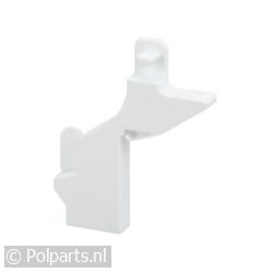 Houder van vriesvakklep