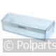 Flessenrek transparant - Bosch/Siemens - 40543080 - 40543080001 - 00704952 - 4.05.43.08-0 - 704952 - 8713411187520