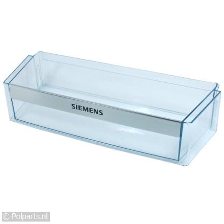 Flessenrek transparant - Bosch/Siemens - 40543080 - 40543080001 - 00704952 - 4.05.43.08-0 - 704952 - 8713411187520