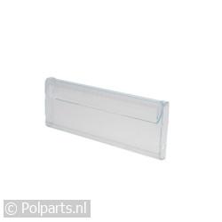 Frontpaneel vrieslade