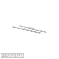 Geleiderail voor lade