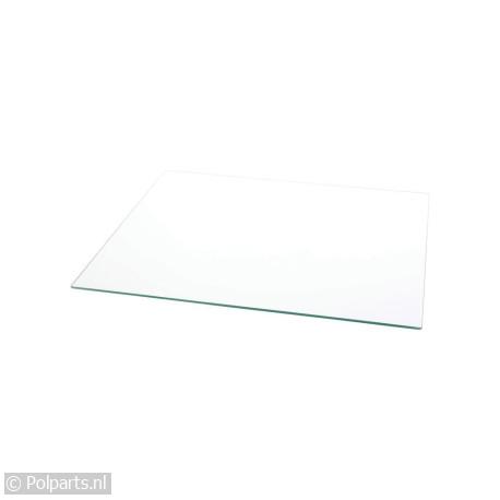 Glasplaat In vriesgedeelte - Bosch/Siemens - 40543250 - 40543250001 - 00704340 - 704340 - 4.05.43.25-0 - 8713411204012