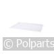 Glasplaat Legplateau - Bosch/Siemens - 40543340 - 40543340001 - 00353028 - 8713411220296 - 353028 - 4.05.43.34-0