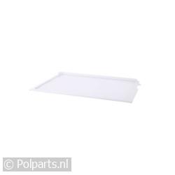 Glasplaat Legplateau