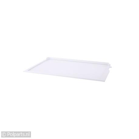 Glasplaat Legplateau - Bosch/Siemens - 40543340 - 40543340001 - 00353028 - 8713411220296 - 353028 - 4.05.43.34-0