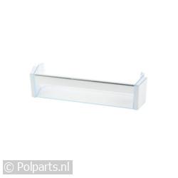 Flessenrek Transparant