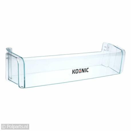 Flessenrek Flessenbak in deur - Koenic - 40543540 - 40543540001 - 00743512 - 8713411241017 - 4.05.43.54-0 - 743512