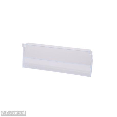 Klep transparant - Bosch/Siemens - 40544070 - 8713411180996 - 40544070001 - 00708732 - 4.05.44.07-0 - 708732