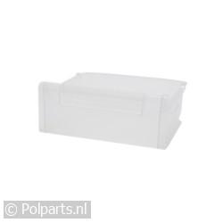 Vrieslade transparant