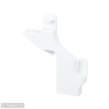 Houder paneel -rechts- - Bosch/Siemens - 40544500 - 8713411134104 - 40544500001 - 00657908 - 4.05.44.50-0 - 657908