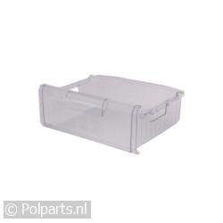 Vrieslade transparant