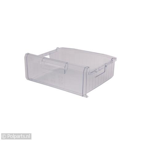 Vrieslade transparant - Bosch/Siemens - 40544550 - 40544550001 - 00356493 - 4.05.44.55-0 - 356493 - 8713411187612