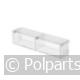 Botervak transparant -compleet- - Bosch/Siemens - 40544590 - 40544590001 - 00448795 - 4.05.44.59-0 - 448795 - 8713411187643