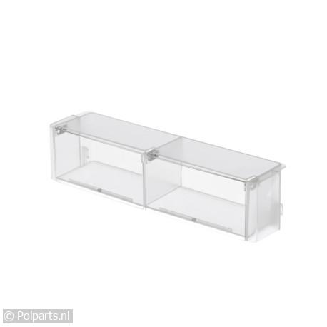 Botervak transparant -compleet- - Bosch/Siemens - 40544590 - 40544590001 - 00448795 - 4.05.44.59-0 - 448795 - 8713411187643