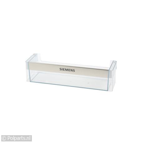 Flessenrek transparant - Bosch/Siemens - 40544650 - 40544650001 - 00743291 - 4.05.44.65-0 - 743291 - 8713411187704