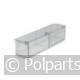 Botervak transparant -compleet- - Bosch/Siemens - 40544670 - 40544670001 - 00705208 - 4.05.44.67-0 - 705208 - 8713411187728