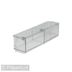 Botervak transparant -compleet-