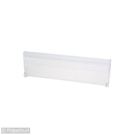 Klep van groentelade transparant - Bosch/Siemens - 40544710 - 8713411182136 - 40544710001 - 00708735 - 4.05.44.71-0 - 20002182
