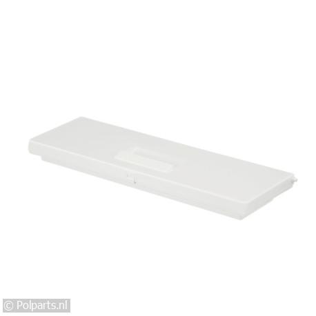 Vriesvakklep inclusief rubber 00296700 - Bosch/Siemens - 40544720 - 8713411134111 - 40544720001 - 00296700 - 4.05.44.72-0 - 296700
