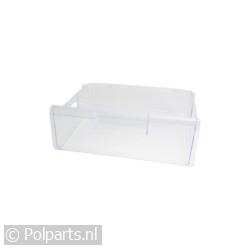 Vrieslade 00438788 transparant 390x450x152mm