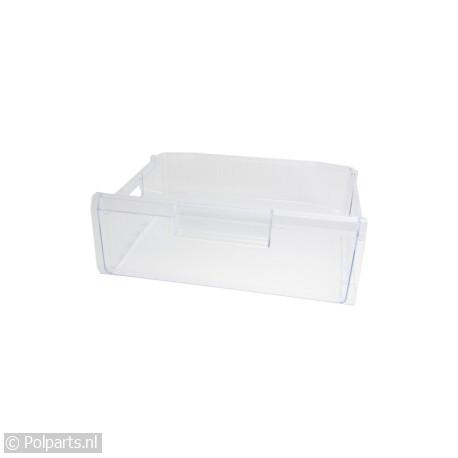 Vrieslade 00438788 transparant 390x450x152mm - Bosch/Siemens - 40544750 - 8713411134142 - 40544750001 - 00438788 - 4.05.44.75-0 - 438788