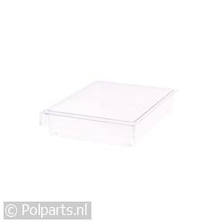 Bakje schaal 00654584 transparant 300x212x56mm