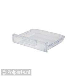 Vrieslade 00356525 transparant 420x350x90mm