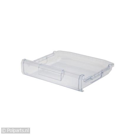 Vrieslade 00356525 transparant 420x350x90mm - Bosch/Siemens - 40544830 - 8713411134227 - 40544830001 - 00356494 - 4.05.44.83-0 - 356494