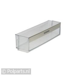 Flessenrek transparant 00705186