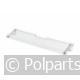 Klep transparant 600x130x45mm 00216829 - Bosch/Siemens - 40544940 - 8713411134333 - 40544940001 - 00216829 - 4.05.44.94-0 - 216829